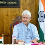 LG Sinha Congratulates Jammu University For Achieving A++ Grade With 3.72 CGPA By NAAC