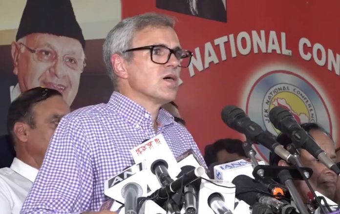 “We Will Get Back What Has Been Snatched From Us”,: Omar Abdullah