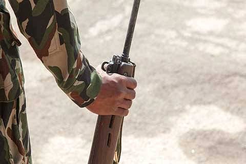 Soldier Shoots Self Dead In J&K’s Poonch