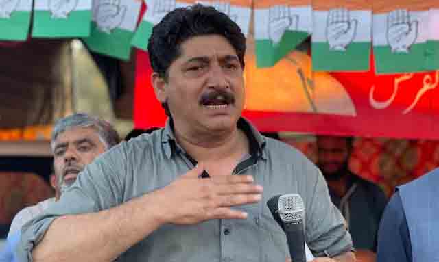 Probe Ordered Against NC MLA For Not Standing During National Anthem at Omar Abdullah’s Oath-Taking Ceremony