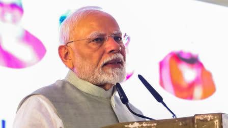 PM Modi Pitches For Equipping Youngsters With Skills In Emerging Technologies