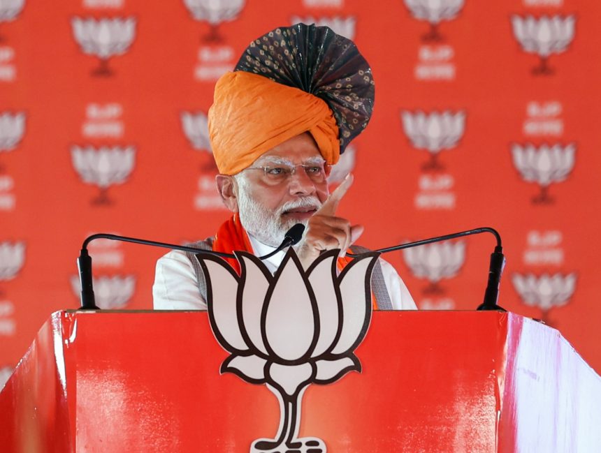 “Congress Says It Will Bring Back Article 370 But Never Mentions Reclaiming PoK”: PM Modi