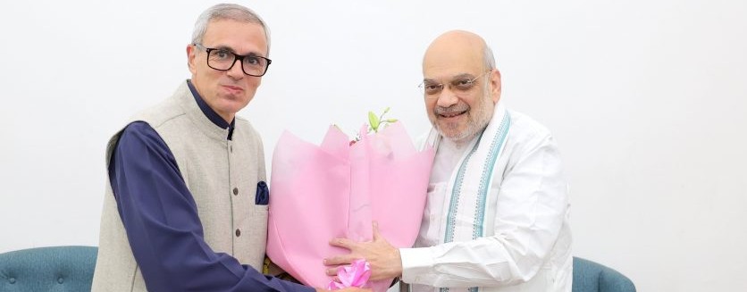 Process to Restore Statehood to Jammu & Kashmir May Begin Soon: Sources
