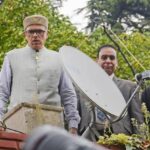 CM Omar Abdullah To Visit Fire-Ravaged Marwah In Kishtwar