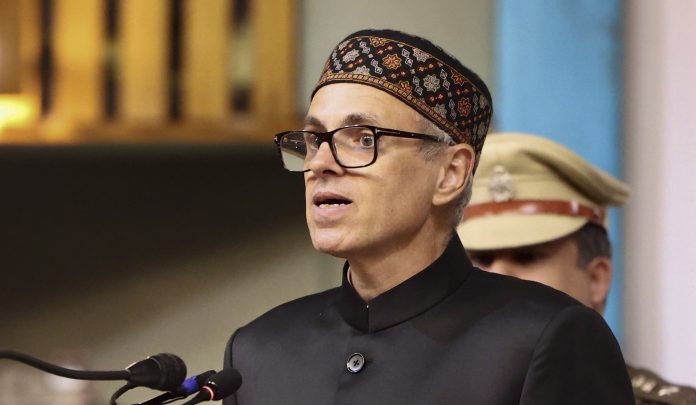 As Intense Cold Grips Kashmir, Omar Abdullah Cancels All Programmes In Jammu