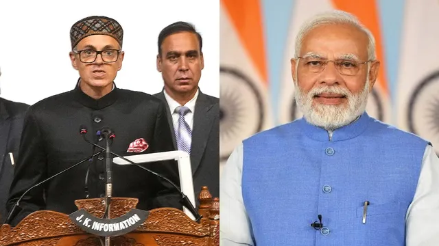 Centre Will Work Closely With Omar Abdullah, His Team For J&K’s Progress: PM Modi