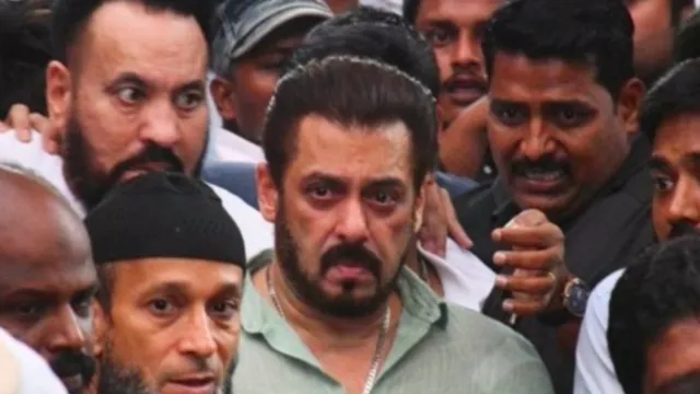 Mumbai Traffic Police Receive Threat Message Demanding Rs 5 Crore From Salman Khan