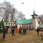Christmas Celebrated With Religious Fervour In Jammu And Kashmir