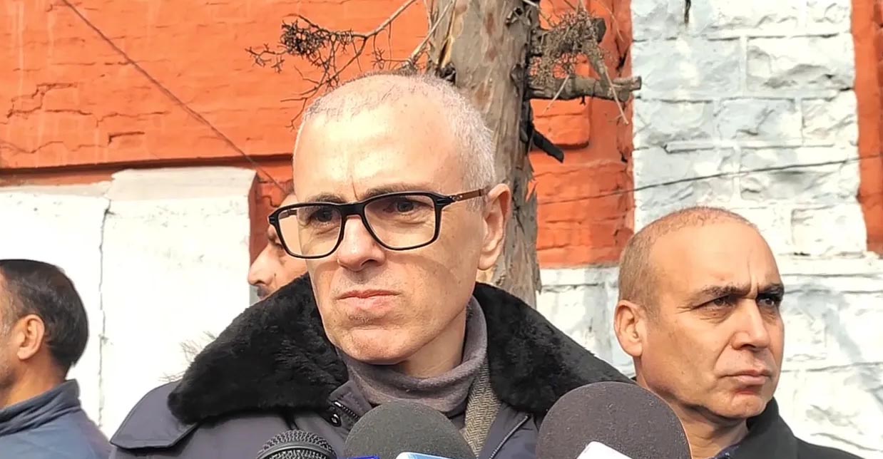 Uninterrupted Power Supply Only After 100% Metering: CM Omar Abdullah