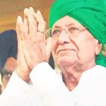 Former Haryana CM Om Prakash Chautala Passes Away in Gurugram