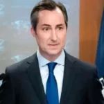 US Expresses Concern Over Sentencing Of 25 Civilians By Pakistan Military Court