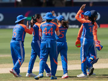 India Name 15-Member Squad For ICC Under-19 Women’s T20 WC