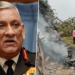 ‘Human Error’ Caused 2021 Chopper Crash That Killed CDS Bipin Rawat: Parl Panel Report