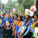 Congress to Hold Press Conference in 150 Cities Demanding Amit Shah’s Resignation