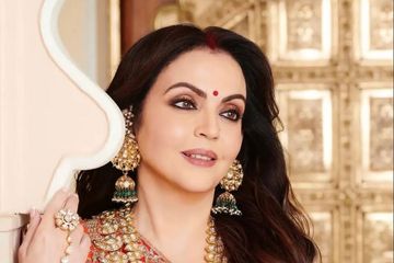Nita Ambani To Champion India’s Global Influence In India Conference At Harvard