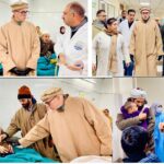 CM Omar Abdullah Conducts Surprise Checks at Kashmir’s Premier Medical Institutions