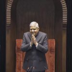 Rajya Sabha Adopts Motion to Nominate 12 MPs to Joint Panel on Simultaneous Polls