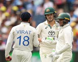 Kohli, Konstas Involved In Mid-Pitch Altercation, Debutant Brushes Off Incident